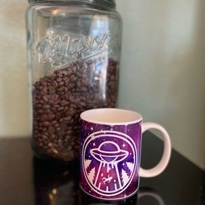 UFO Coffee Mug